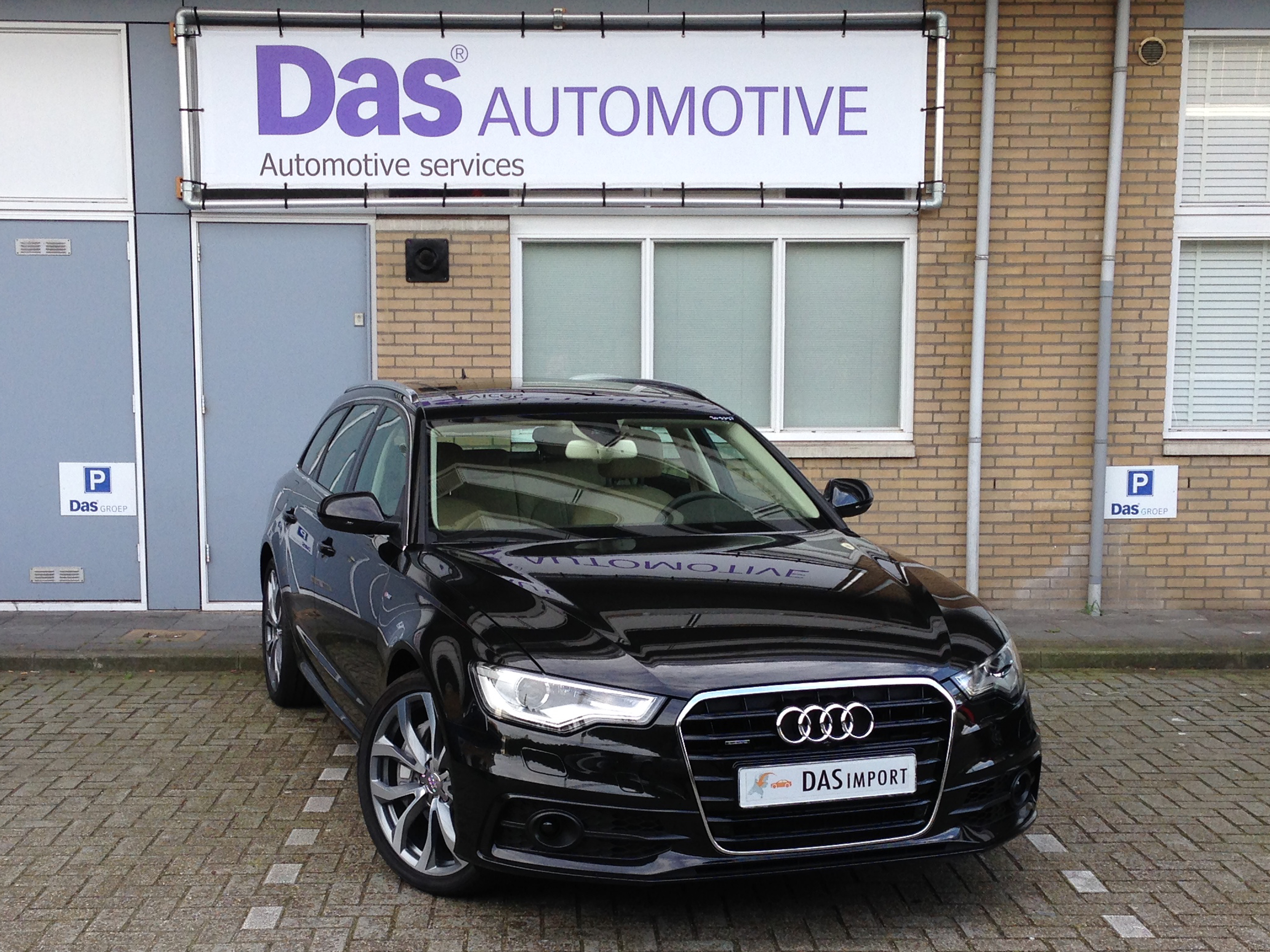 Audi A6 Avant 3.0 TFSI 228kW quattro S tronic