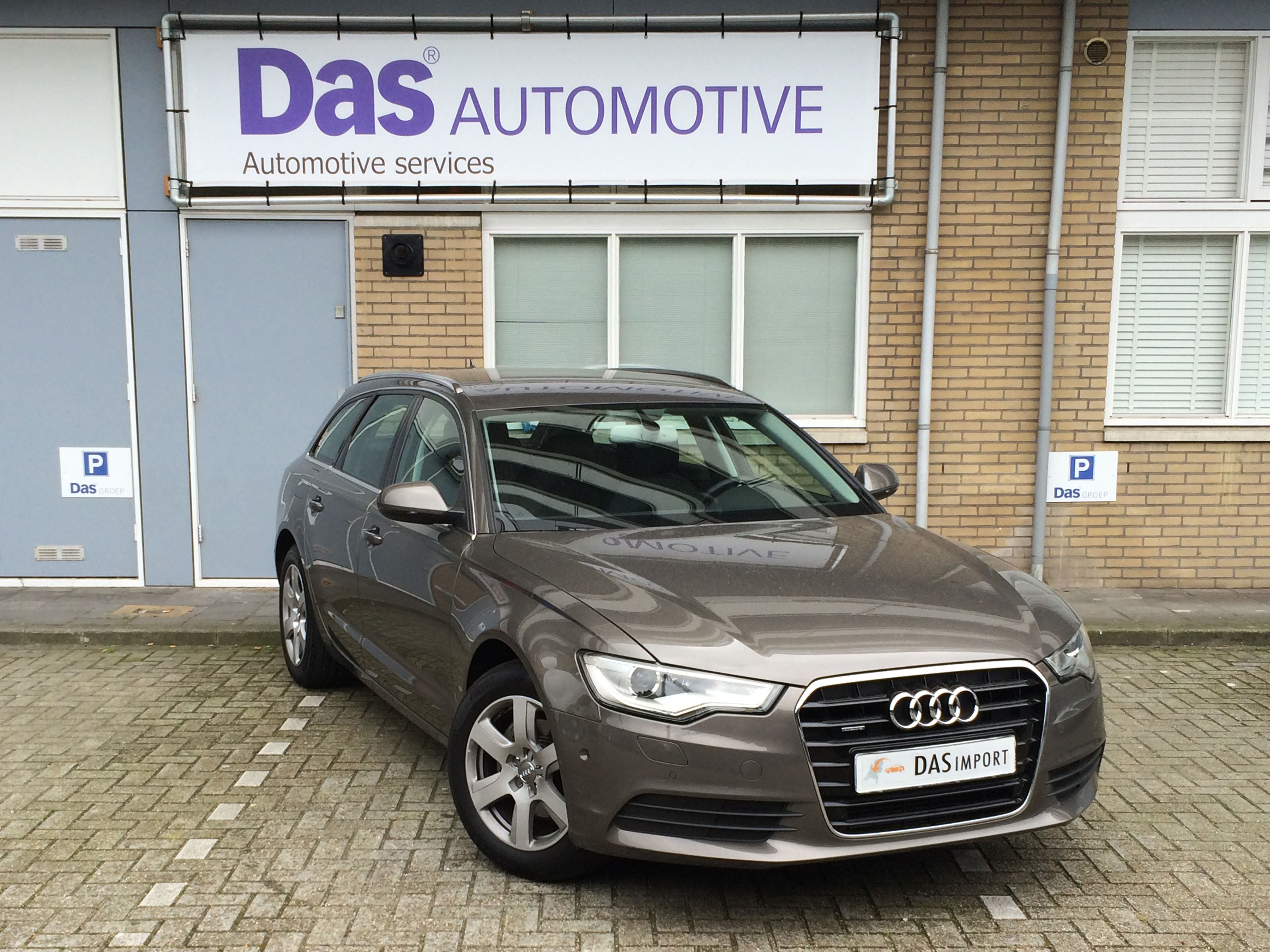 Audi A6 Avant Diesel 3.0 TDI 150kW quattro S tronic