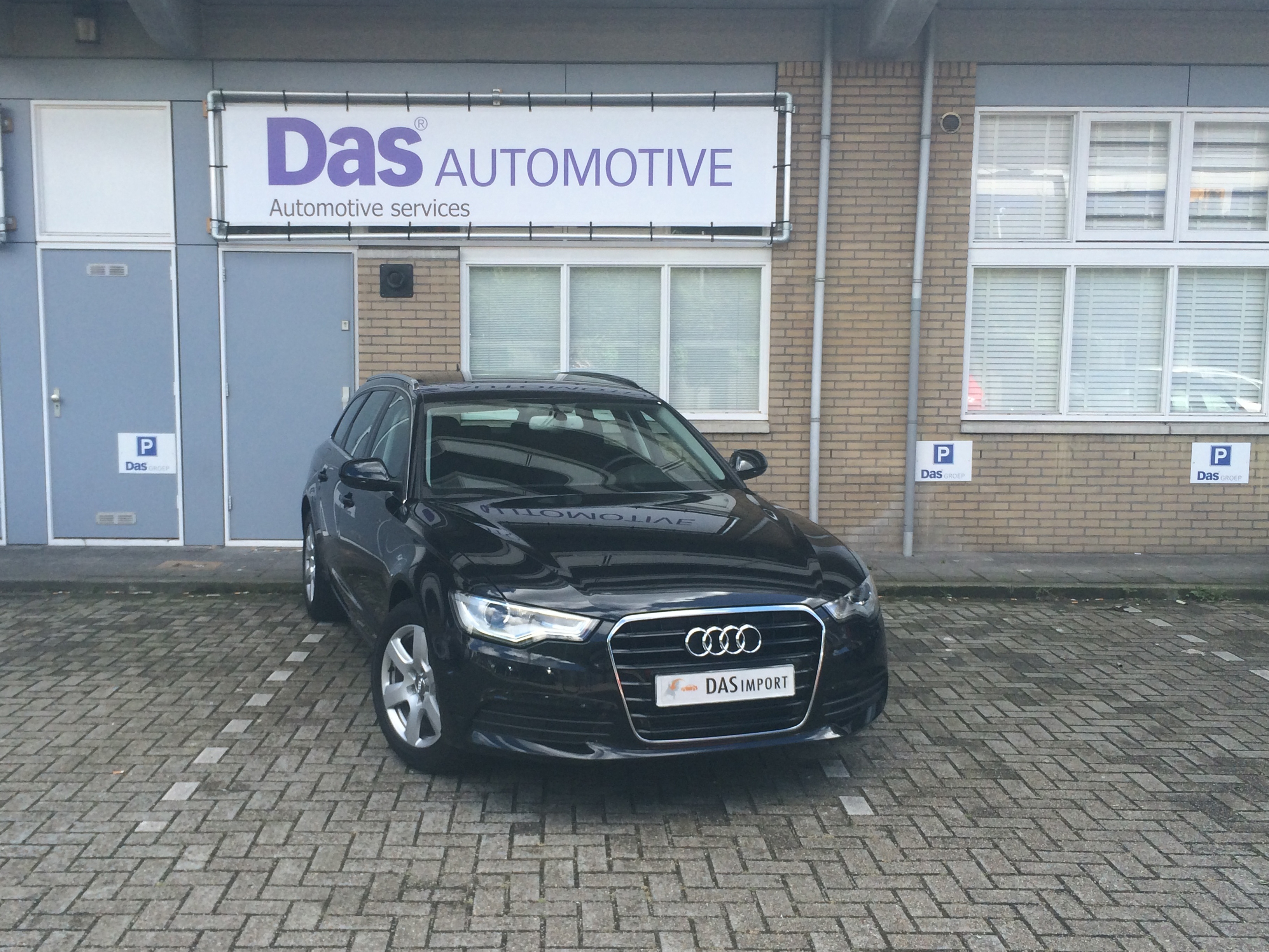 Audi A6 Avant Diesel 2.0 TDI 130kW multitronic