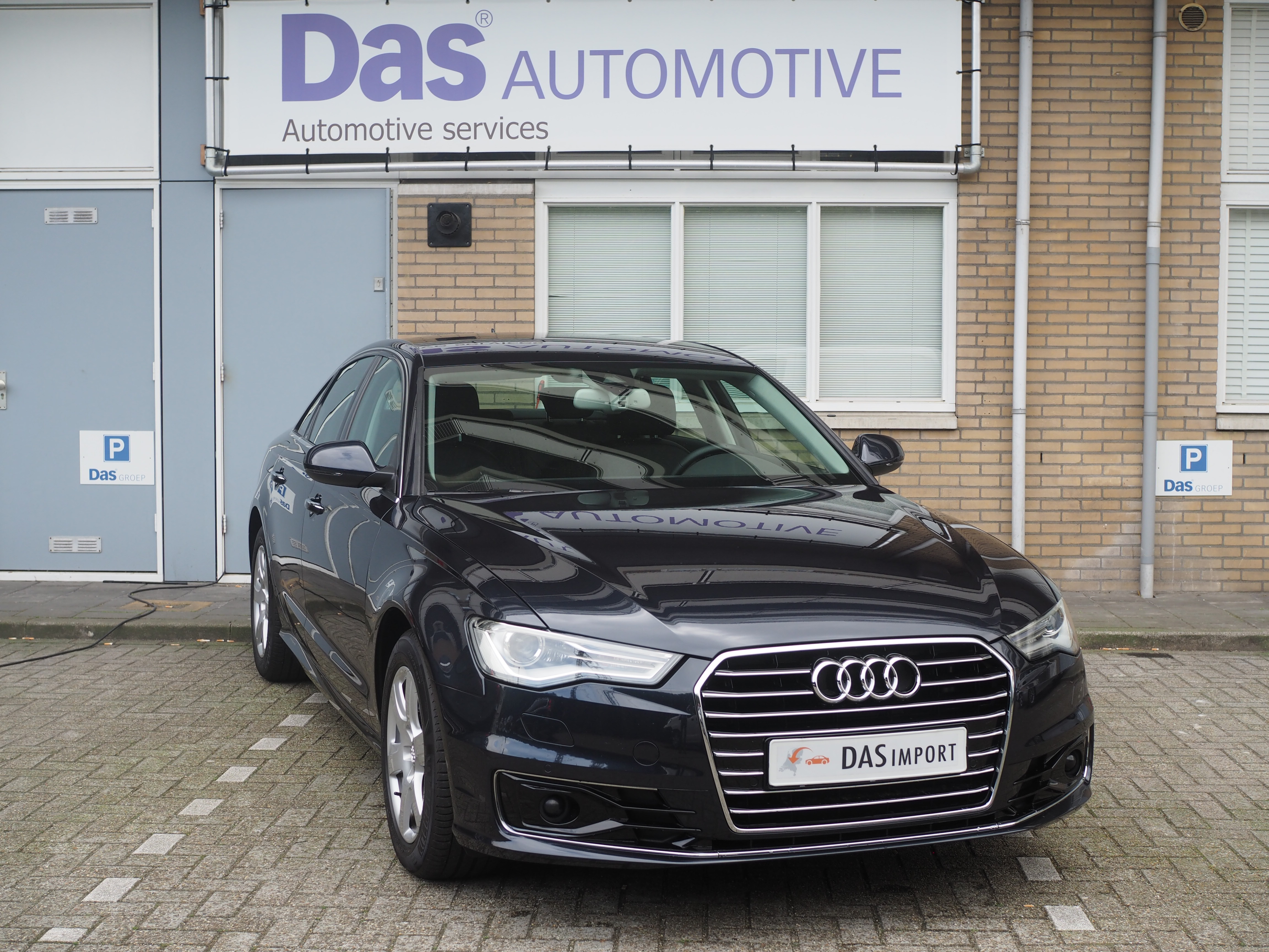 Audi A6 Diesel 2.0 TDI 190pk ultra S tronic