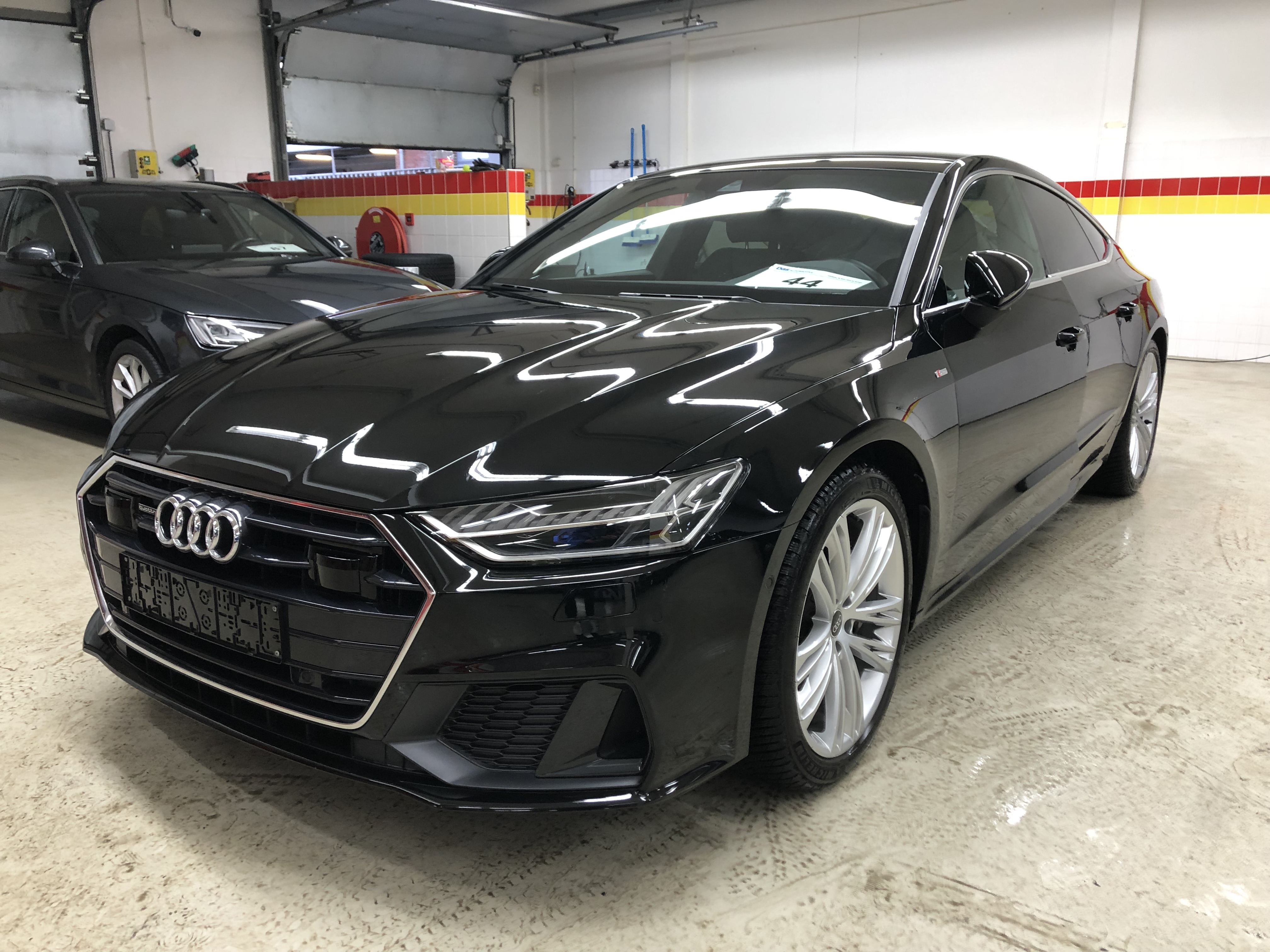 Audi A7 Sportback 50 TFSIe quattro