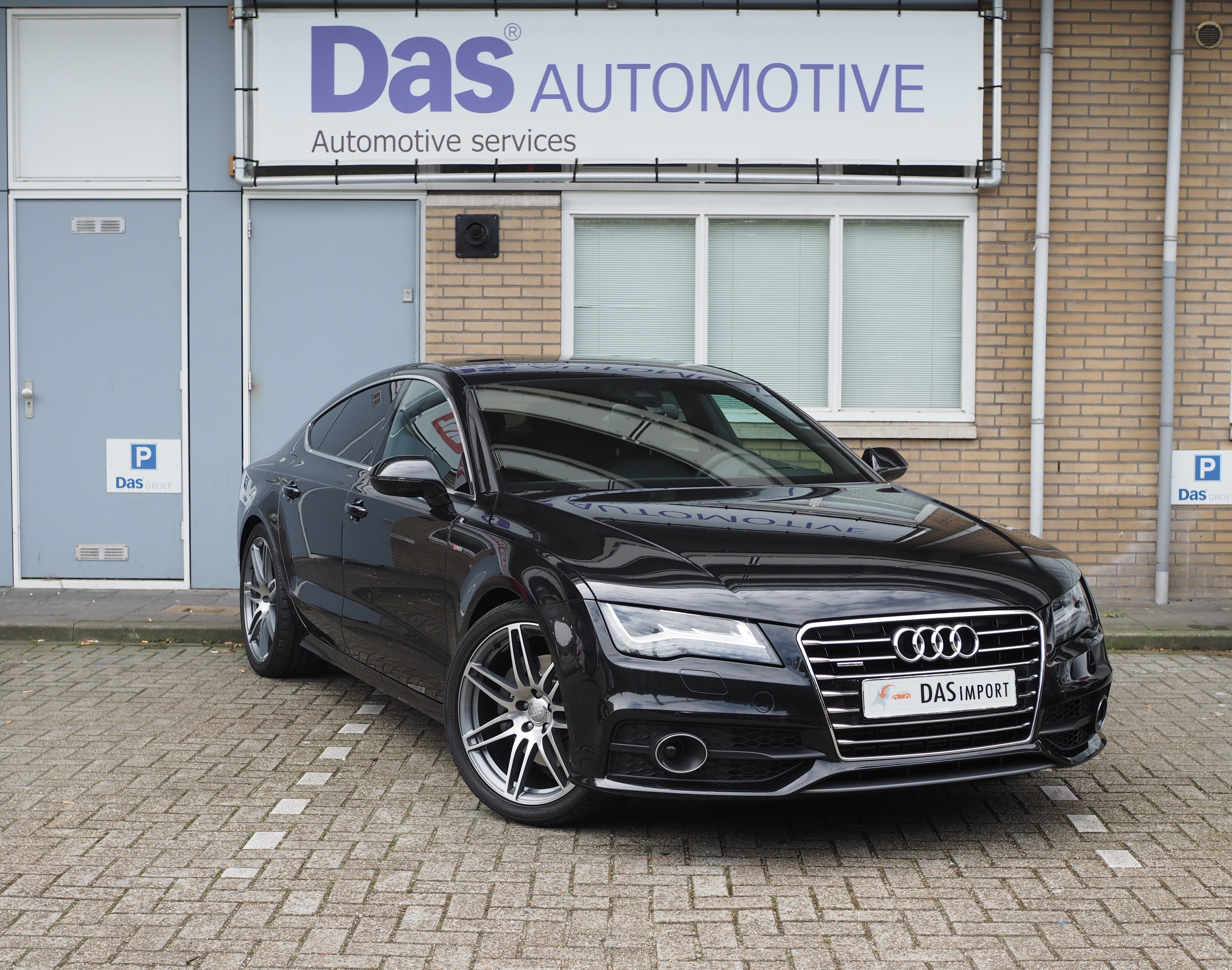 Audi A7 3.0 TDI