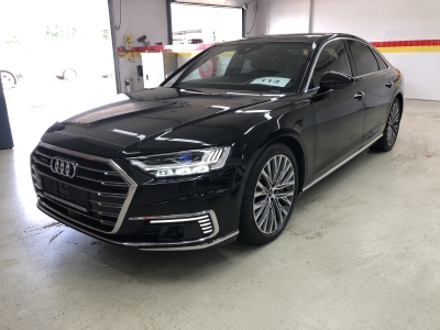 Audi A8 60 TFSIe Quattro 