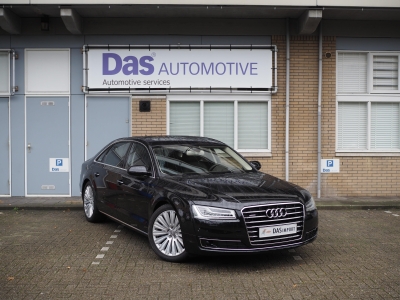 Audi A8 Diesel 3.0 TDI clean diesel quattro Lang