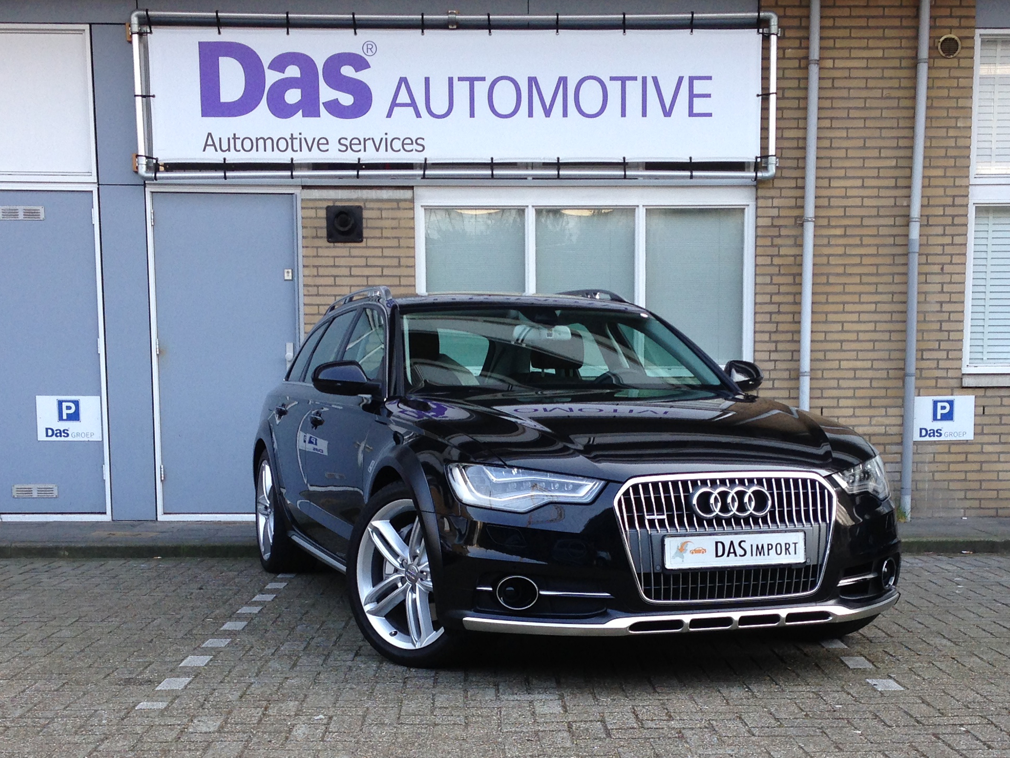 Audi A6 Allroad 3.0 TFSI quattro S tronic