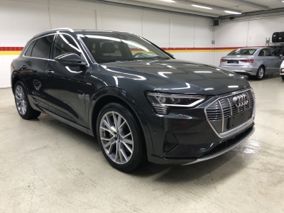 Audi e-tron advanced 55 quattro