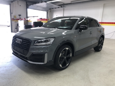 Audi Q2 design 1.0 TFSI 