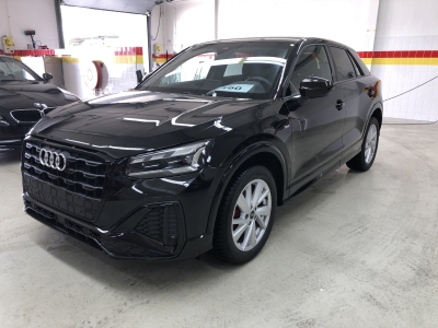 Audi Q2 35 TFSI S-Line