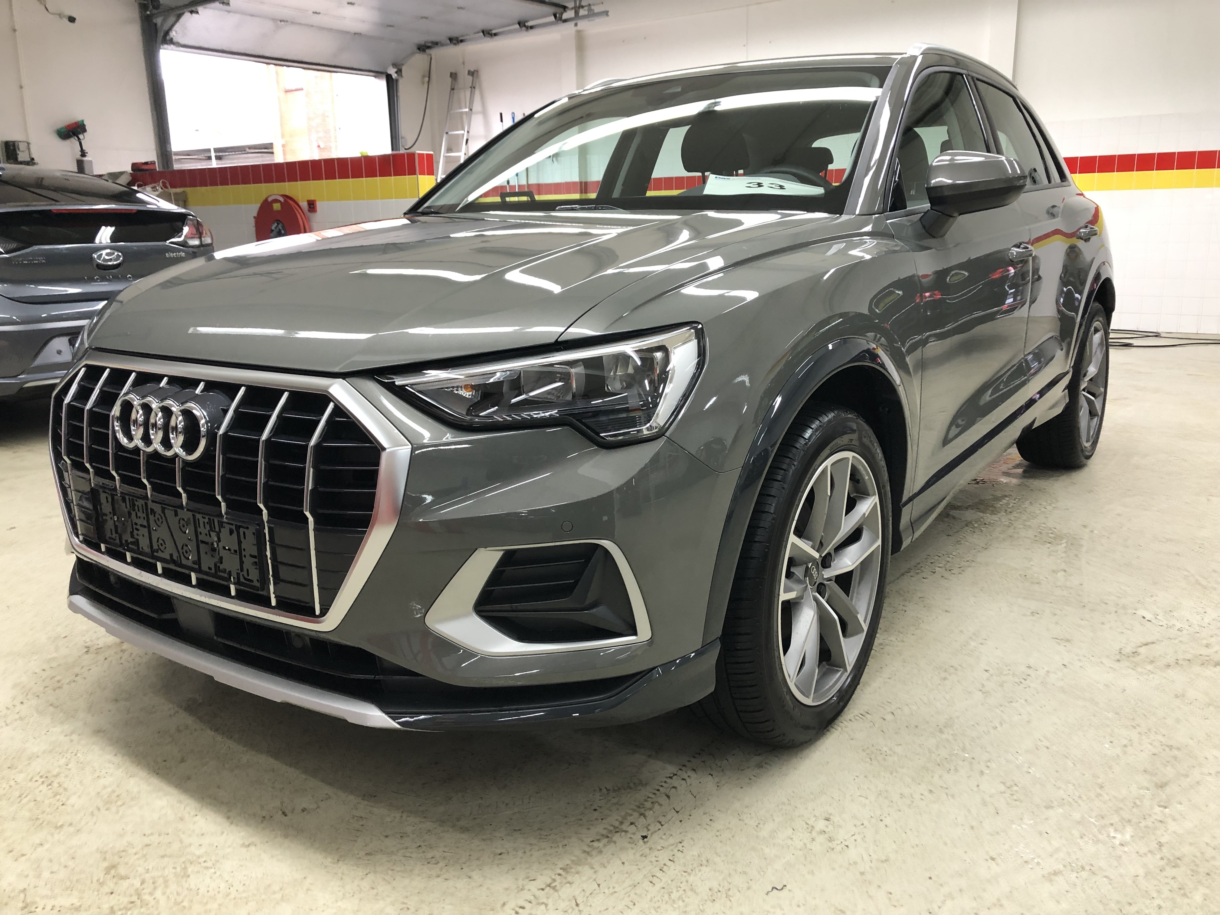 Audi Q3 advanced 35 TFSI