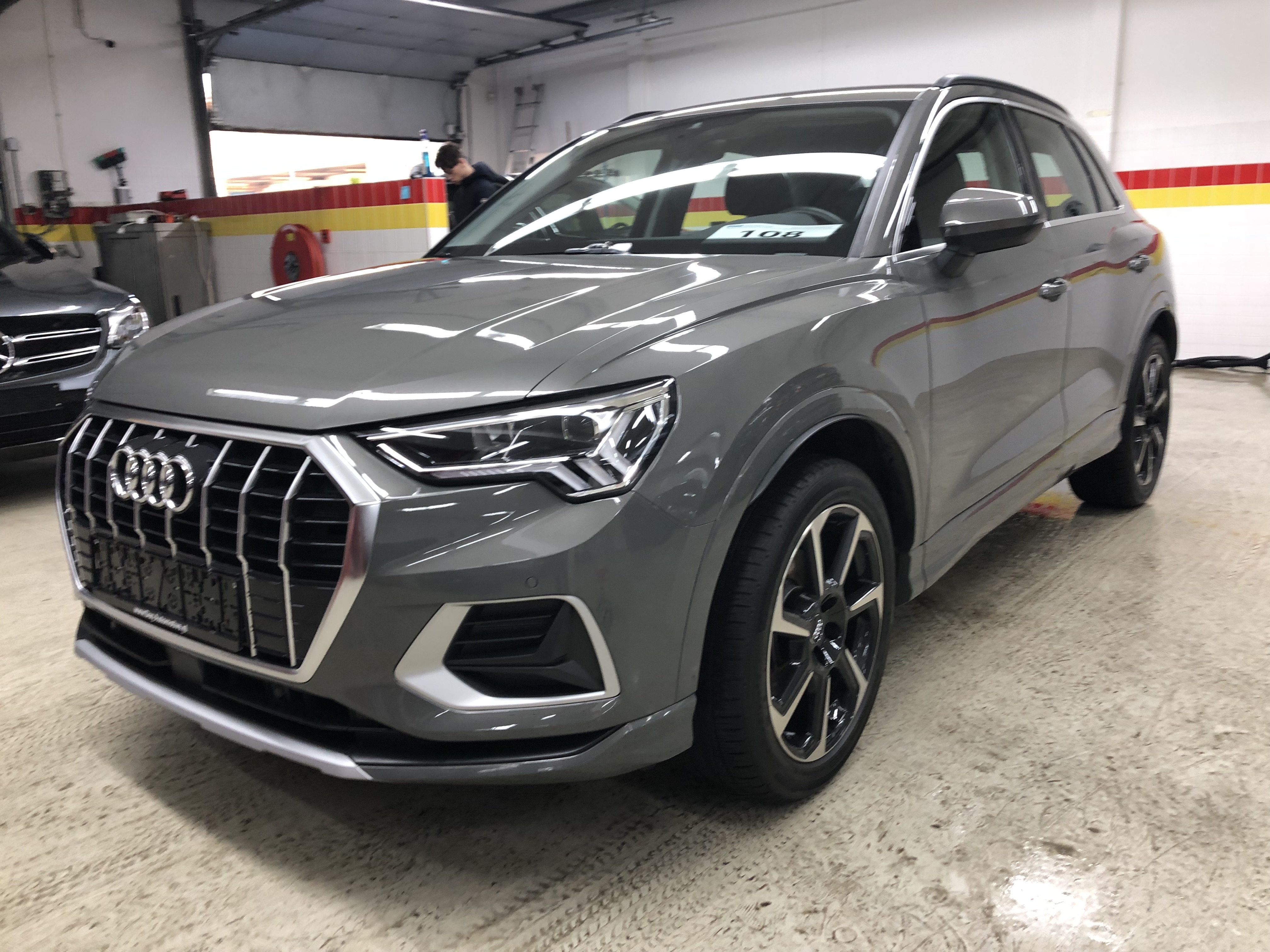 Audi Q3 35 TFSI