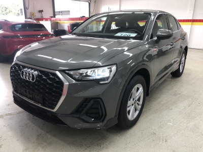 Audi Q3 Sportback 45 TFSI e 