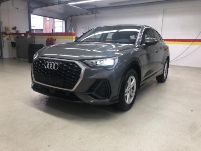 Audi Q3 Sportback 45 TFSI e