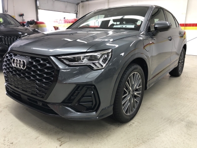 Audi Q3 Sportback S line 45 TFSI e
