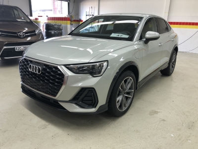 Audi Q3 Sportback 45 TFSI e