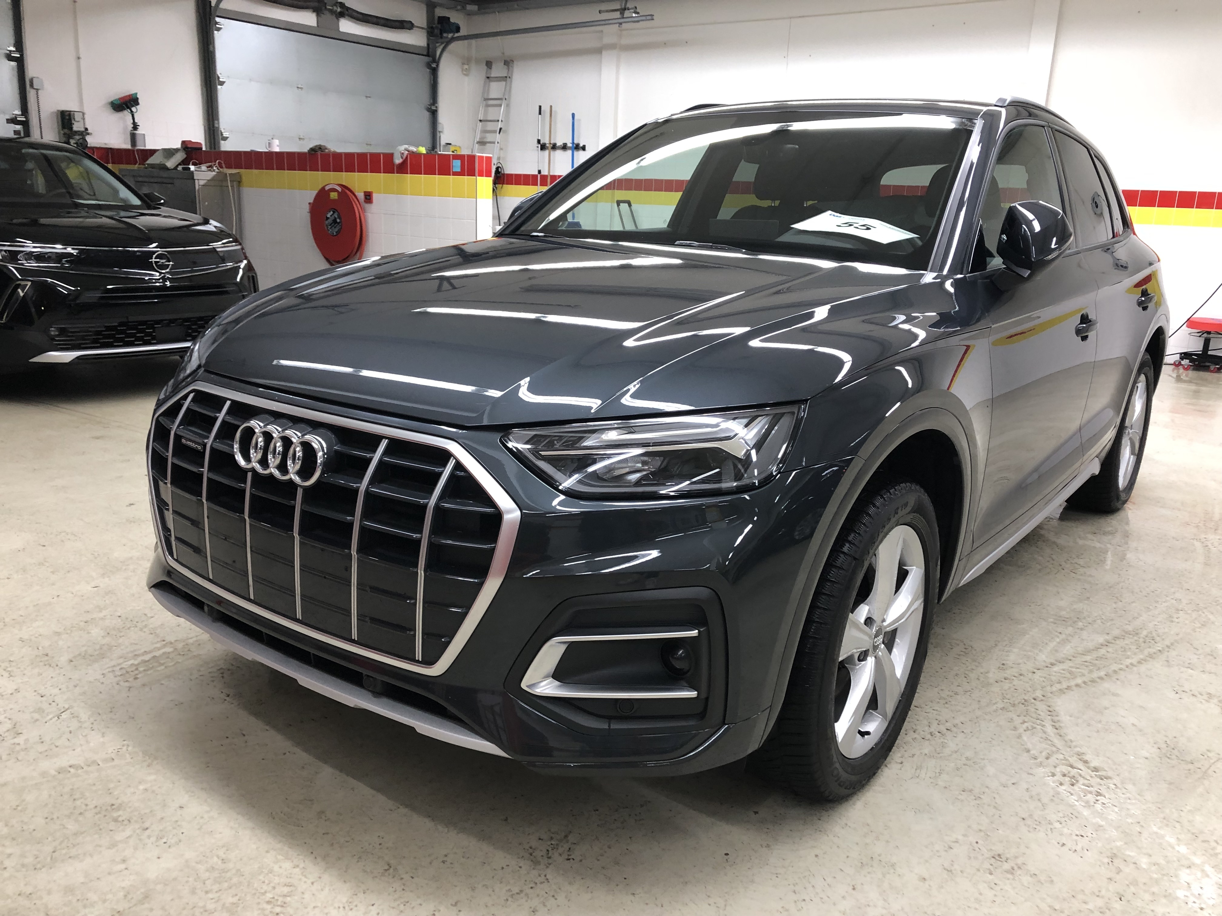 Audi Q5 45 TFSI Quattro