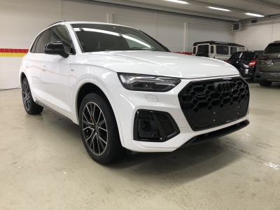 Audi Q5 50 TFSI e quattro