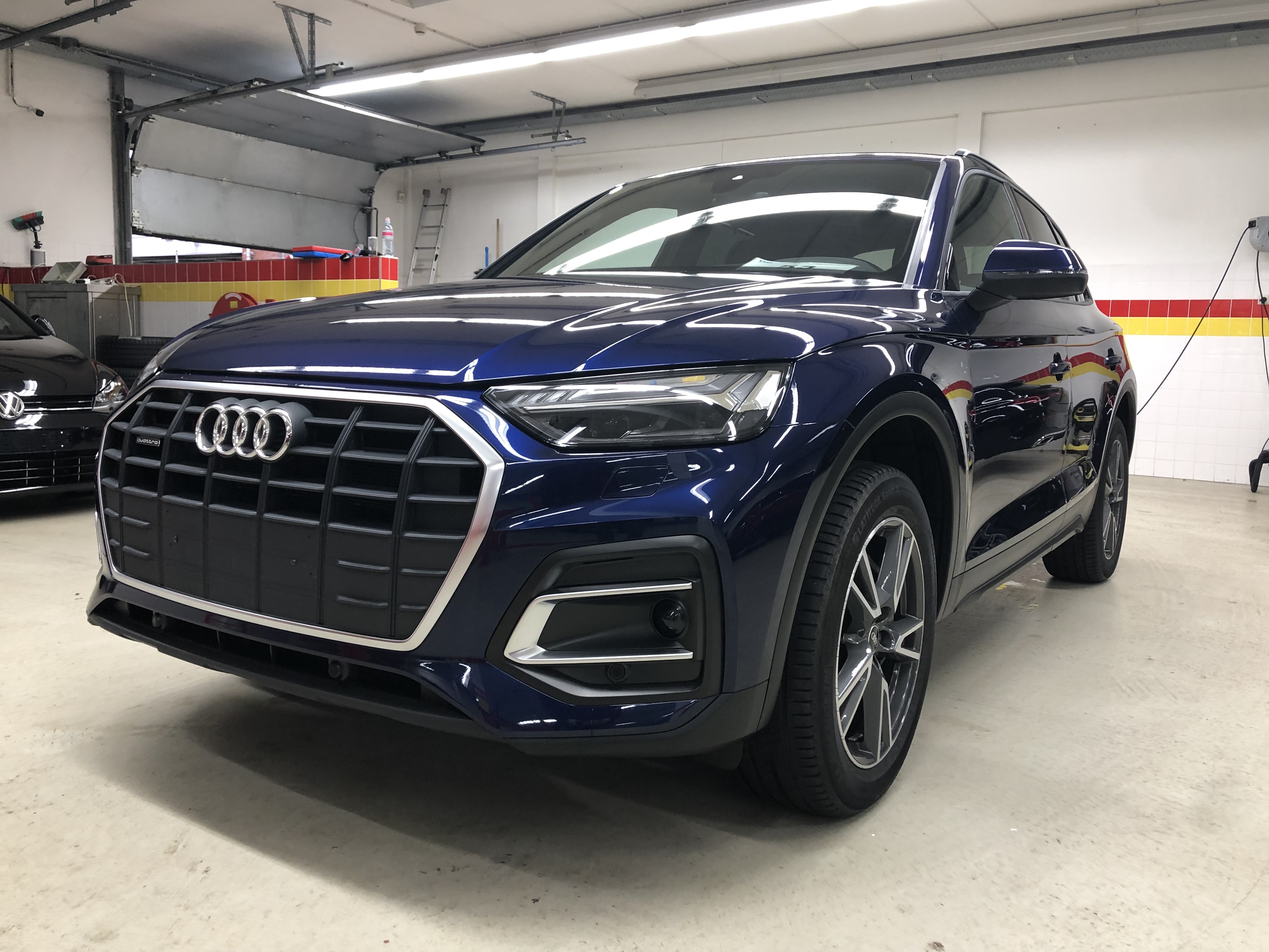 Audi Q5 50 TFSIe quattro