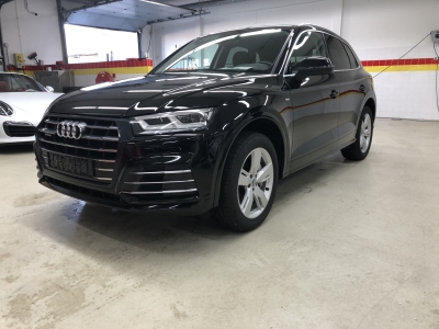 Audi Q5 55 TFSI e quattro 