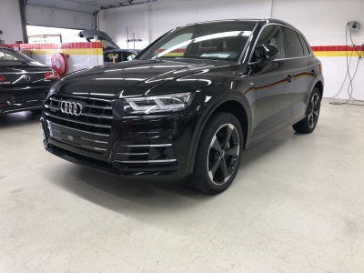 Audi Q5 55 TFSIe quattro