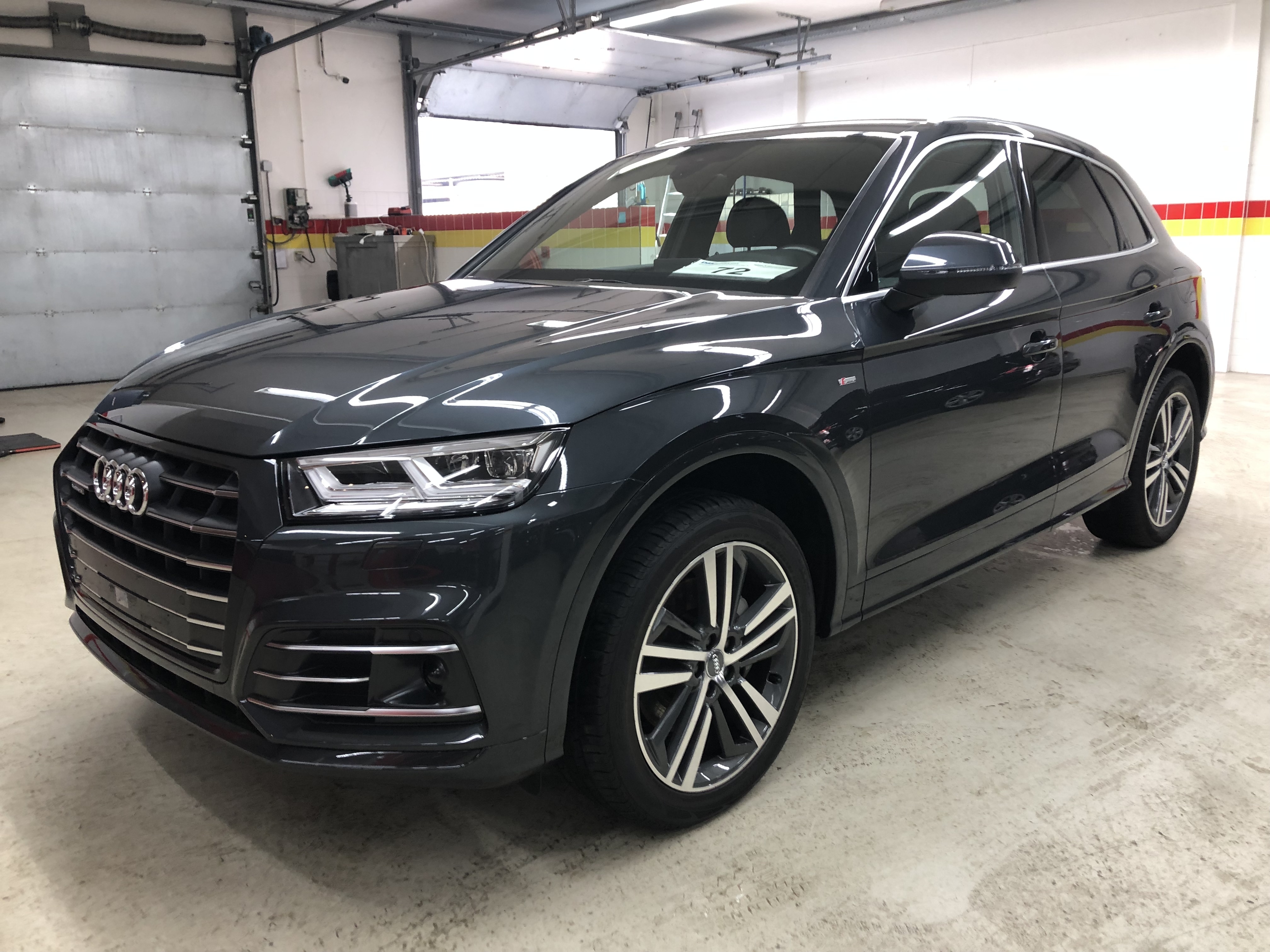 Audi Q5 55 TFSI e Quattro