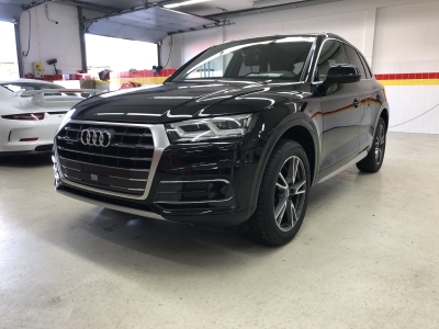 Audi Q5 design 2.0 TFSI quattro 