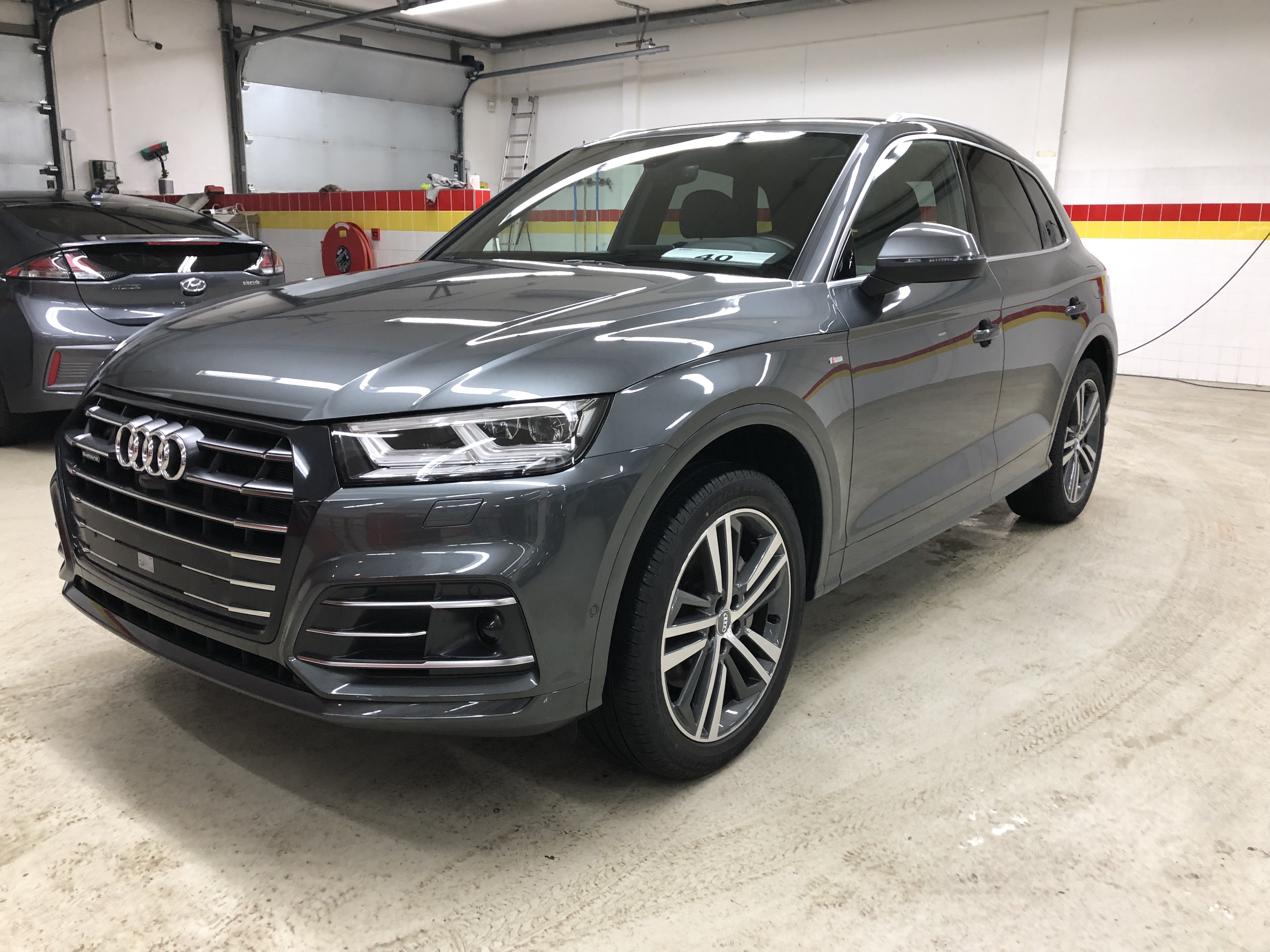 Audi Q5 55 TFSIe sport Quattro
