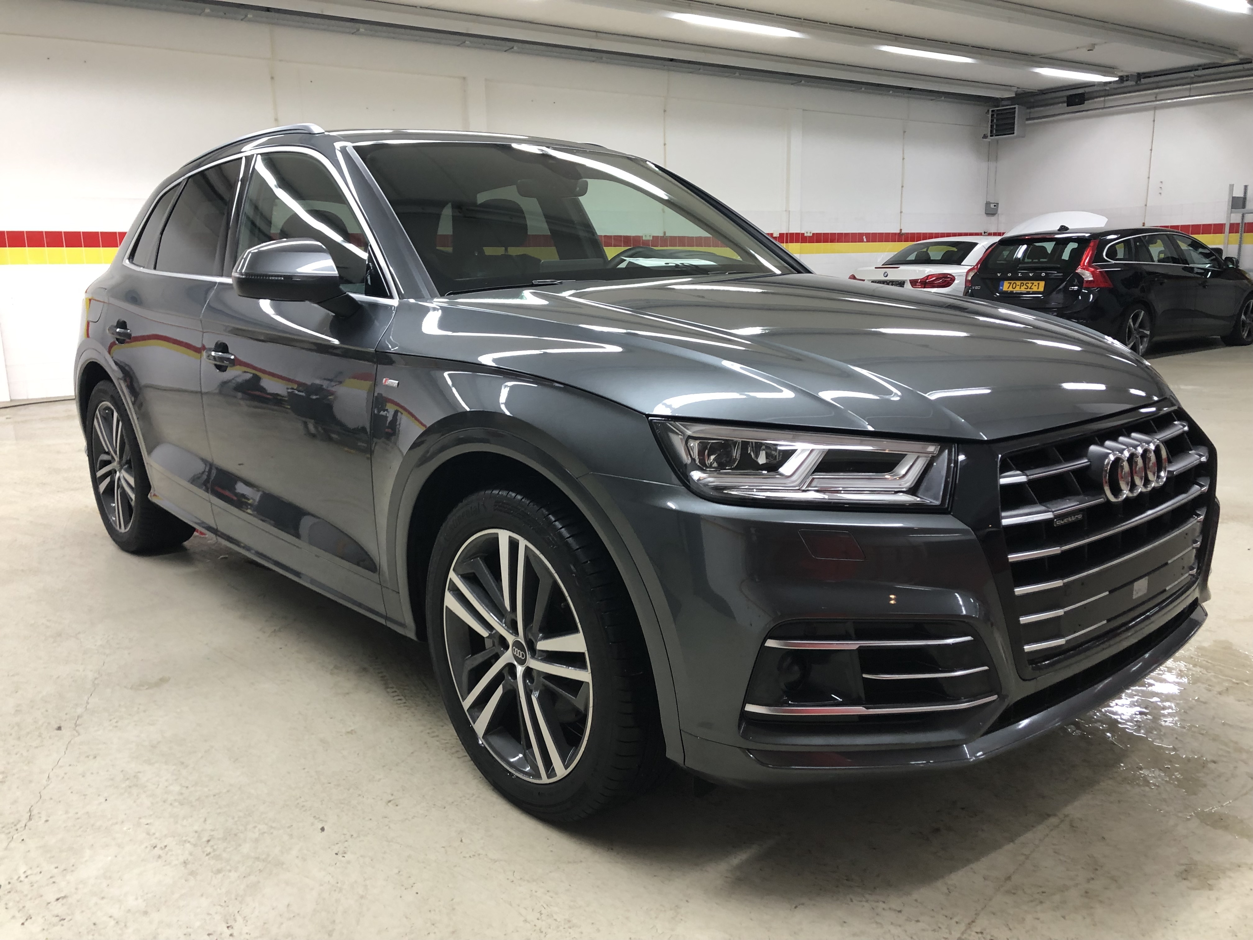 Audi Q5 55 TFSIe quattro