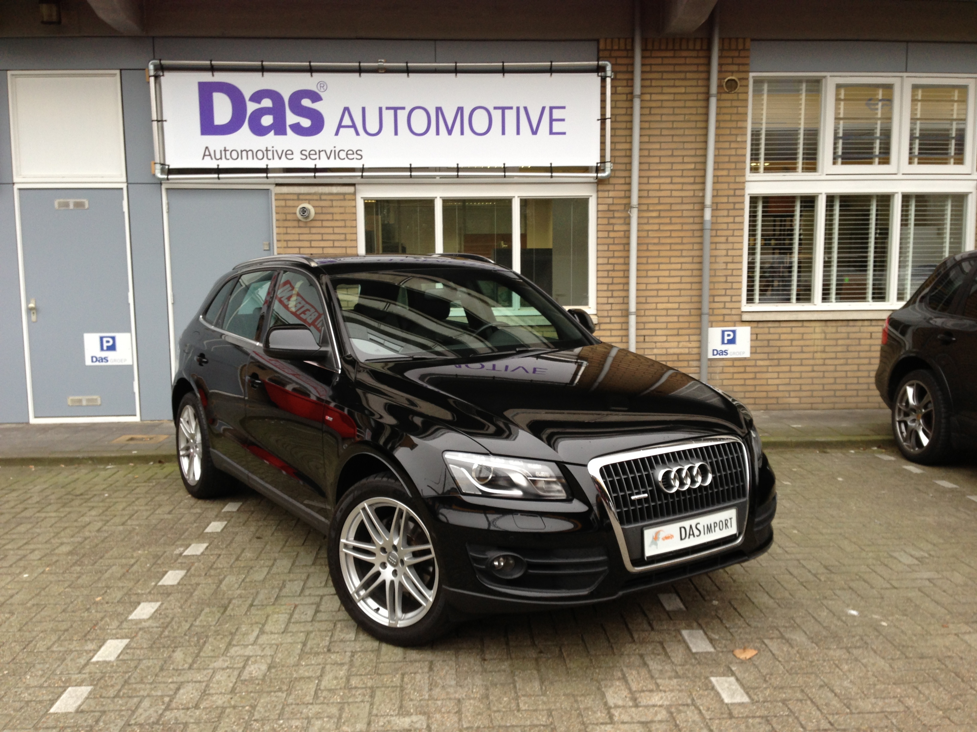 Audi Q5 2.0 TFSI quattro s-tronic S-line