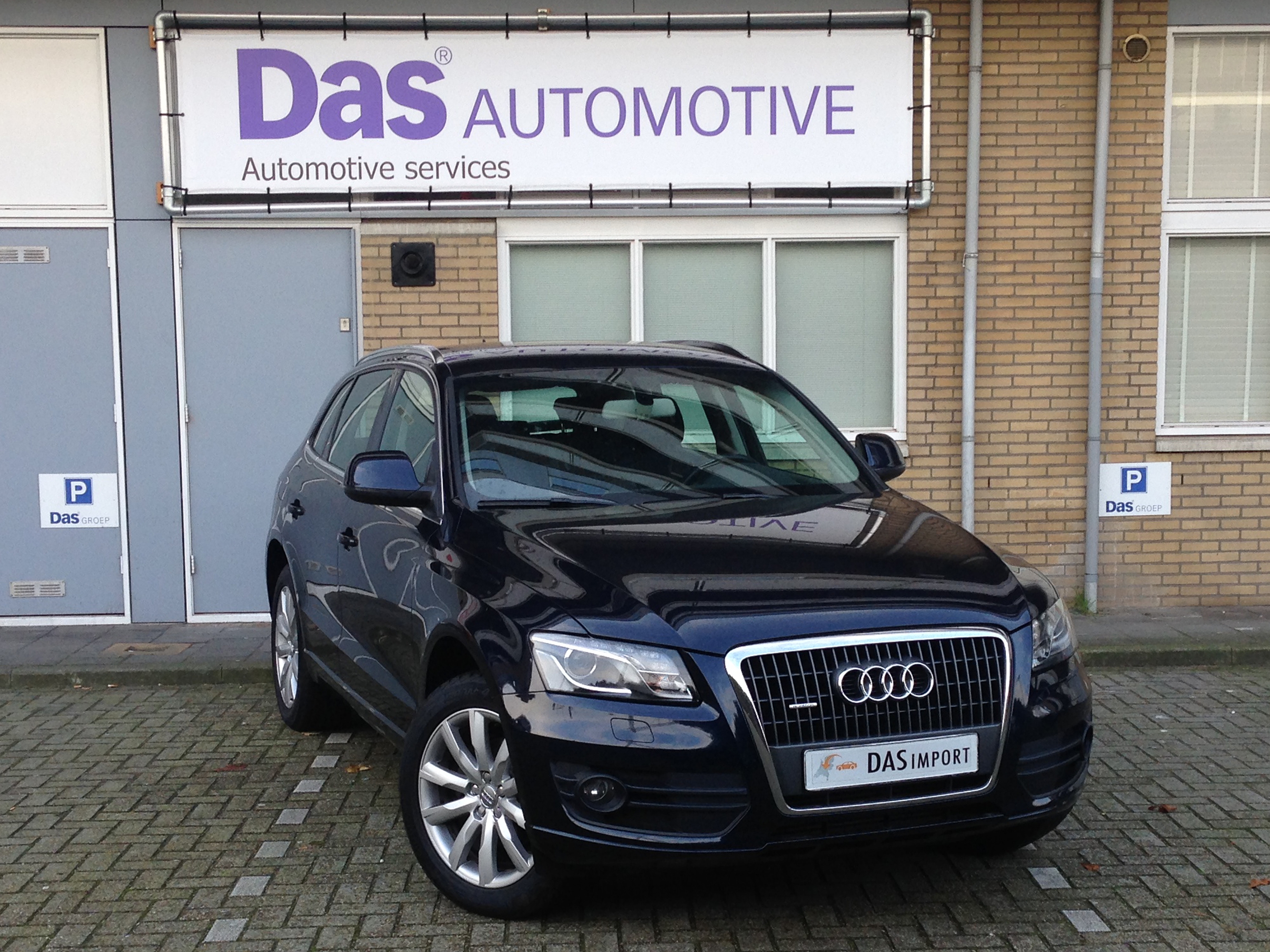 Audi Q5 2.0 TFSI quattro 132kW