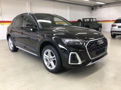 Audi Q5 S line 50 TFSI e quattro 