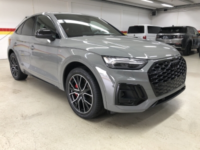 Audi Q5 Sportback S-Line 55 TFSI e Quattro 