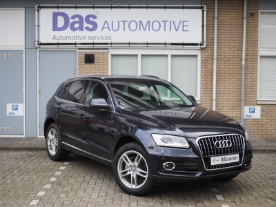 Audi Q5 2.0 TFSI quattro 165kW Tiptronic