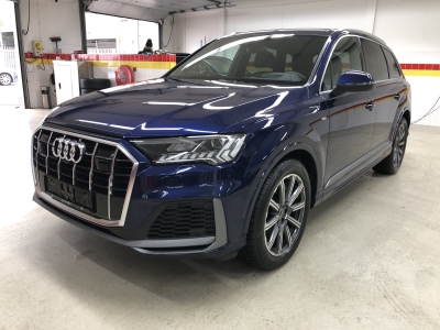 Audi Q7 TFSIe