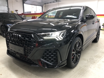 Audi RS Q3 Sportback