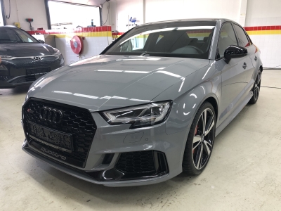 Audi RS3 Limousine