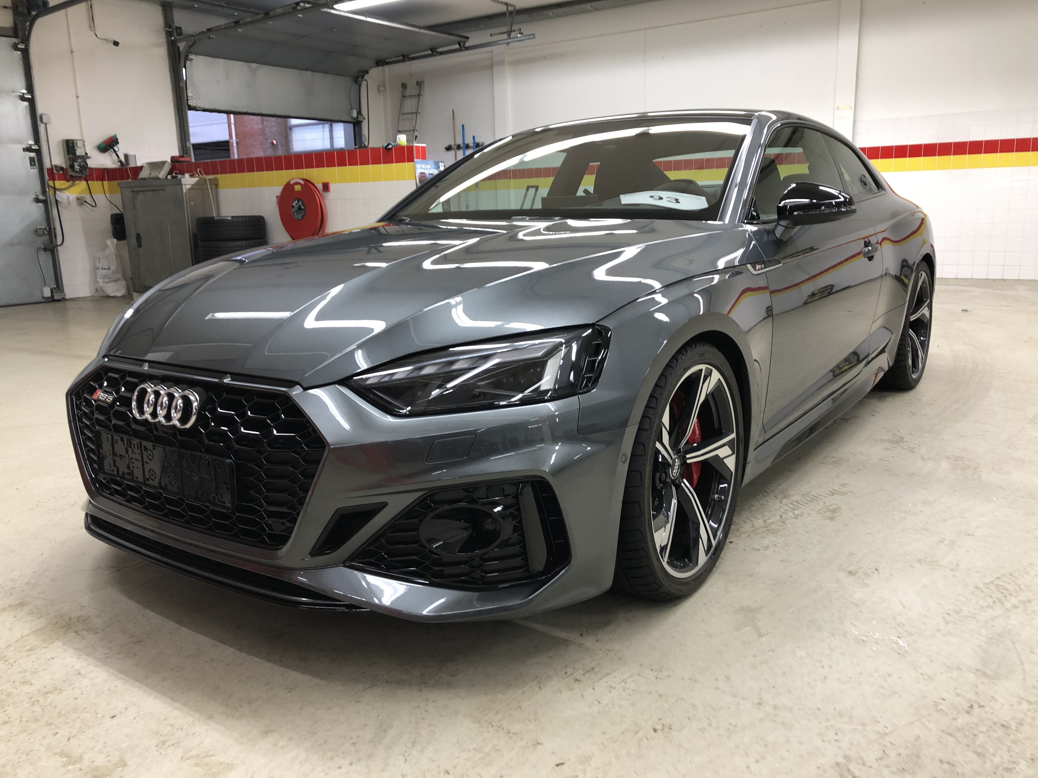 Audi RS5 Coupe
