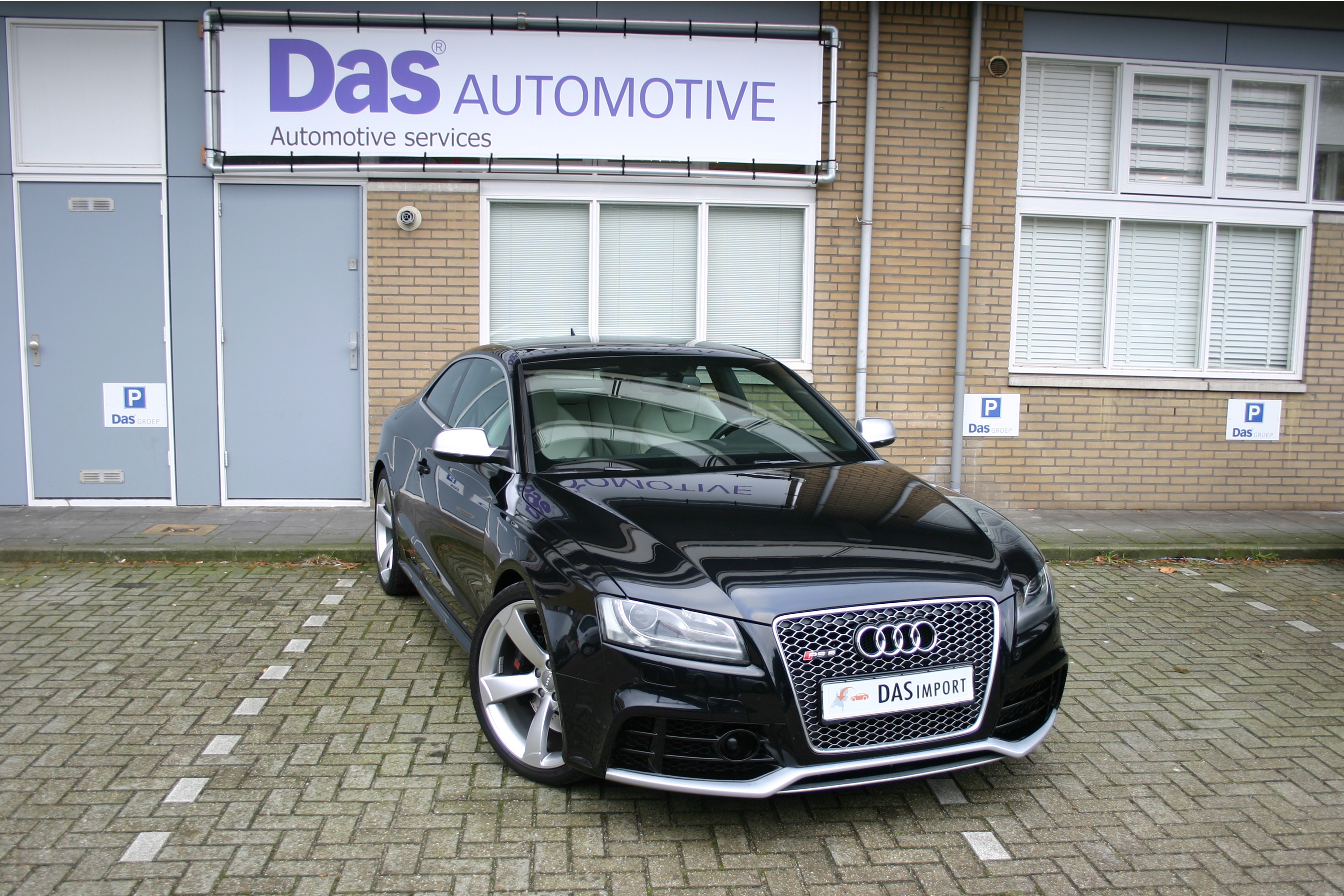 Audi RS5 Coupé 4.2 FSI quattro S tronic