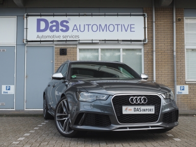 Audi RS6 Avant 4.0 TFSI quattro