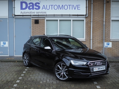 Audi S3 Sportback 2.0 TSFI Quattro