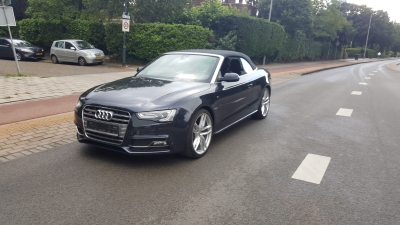 Audi S5 Cabriolet