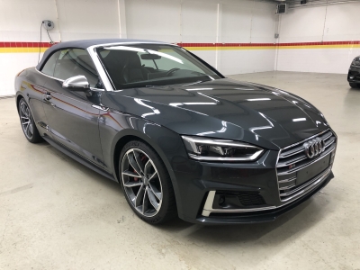 Audi S5 3.0 V6 TFSI quattro
