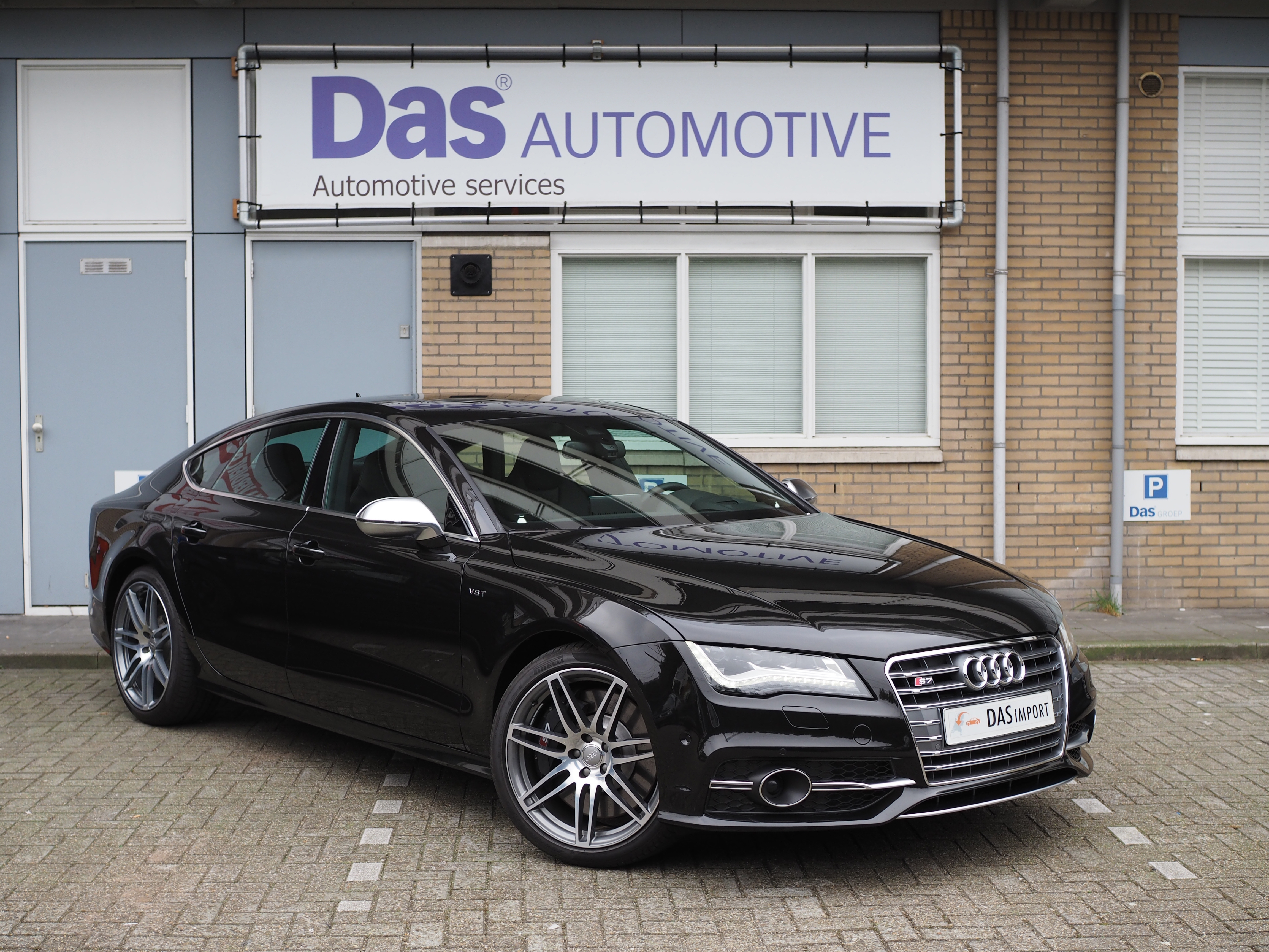 Audi S7 4.0 TFSI quattro S tronic