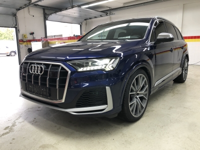 Audi SQ7 4.0 TDI 