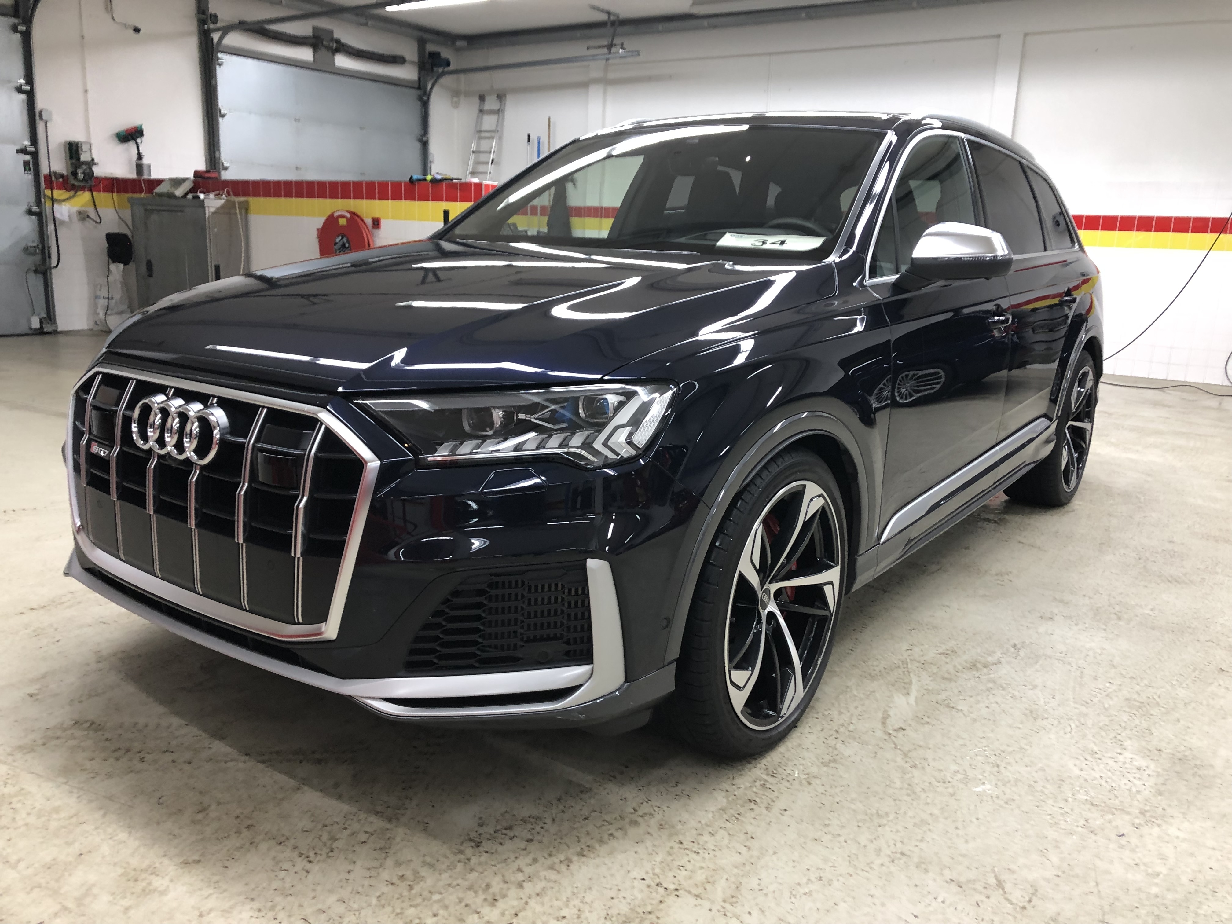 Audi SQ7 