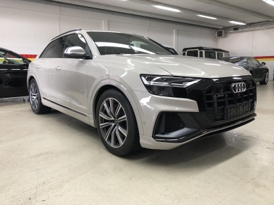 Audi SQ8 