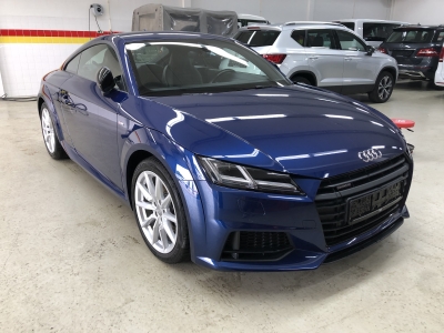 Audi TT 2.0 TFSI