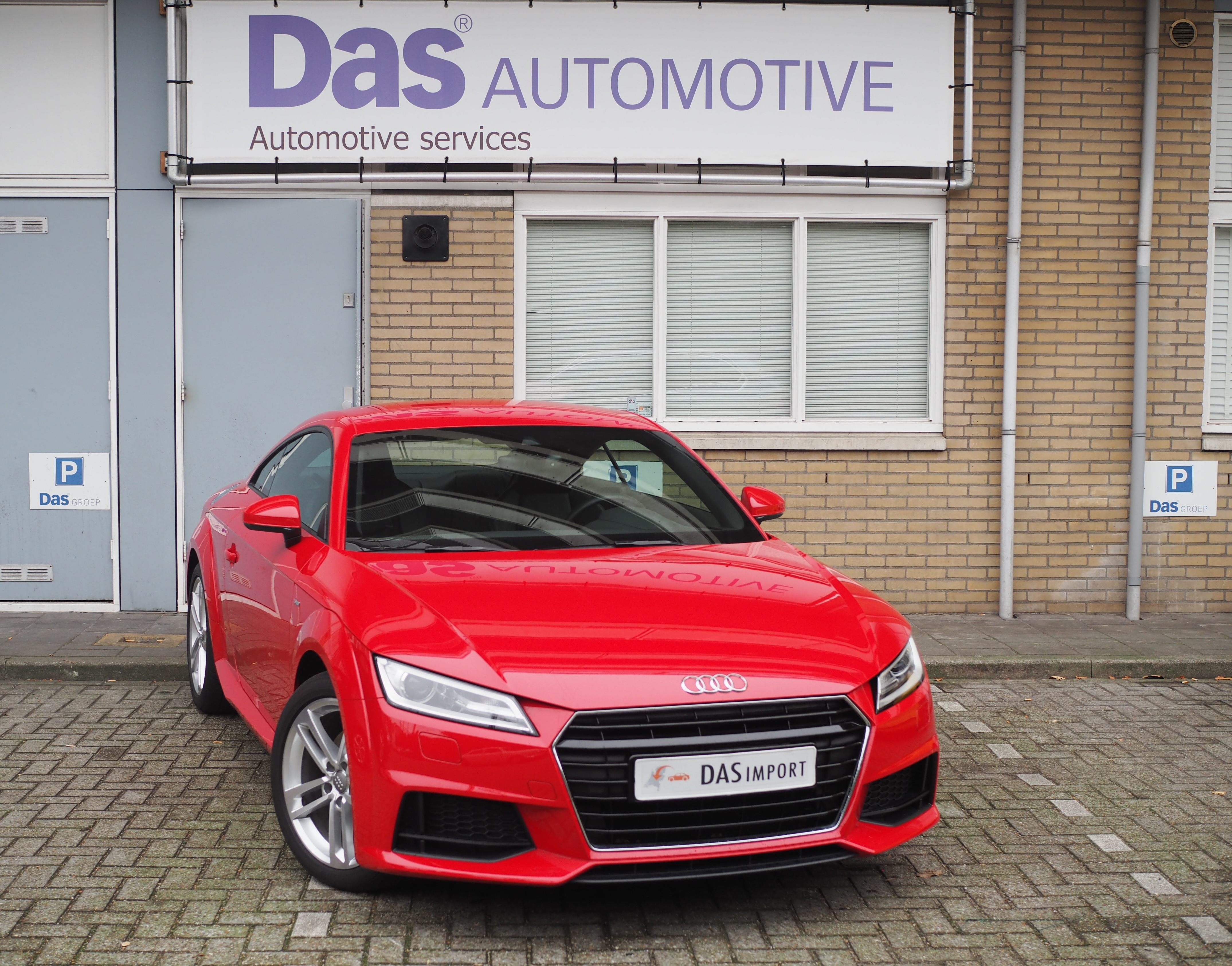 Audi TT Coupè 2.0 TFSI
