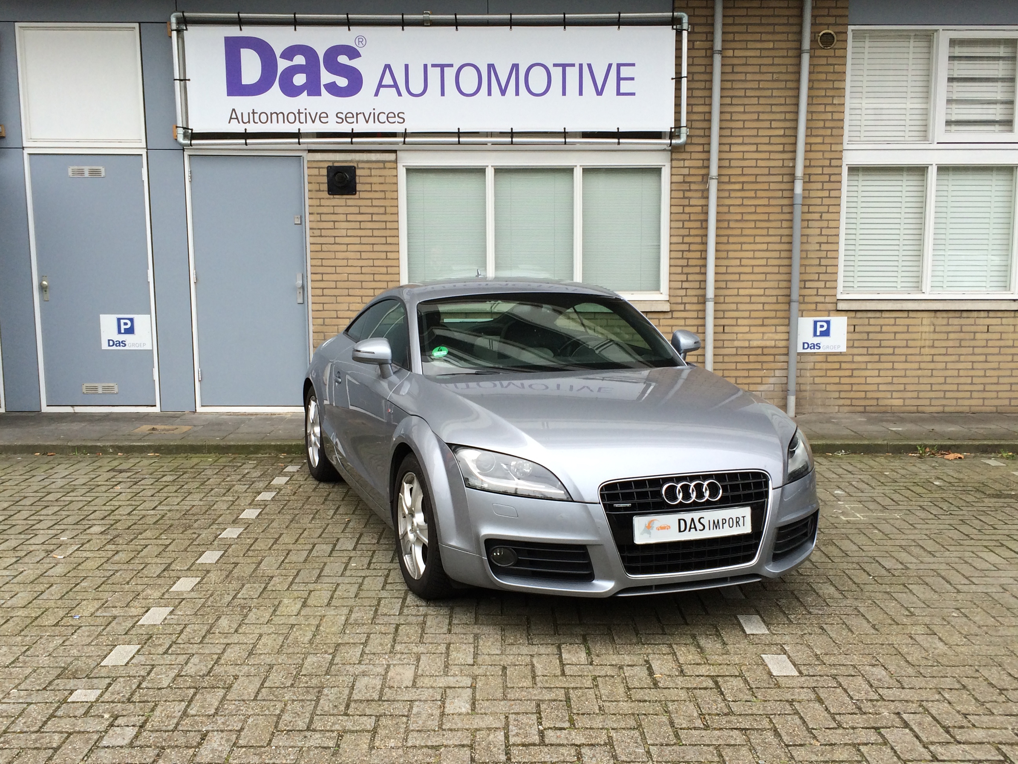 Audi TT Coupe 3.2 quattro S tronic