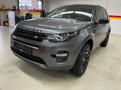Land Rover Discovery Sport 2.0 TD4 HSE