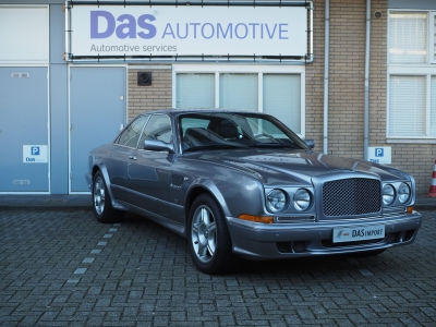 Bentley Continental R Le Mans